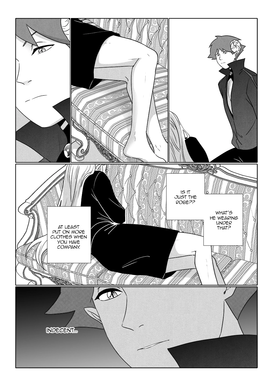 Read Jiro Kuwata Masterpiece Selection chapter 14.9 image 0 on Lezhin
