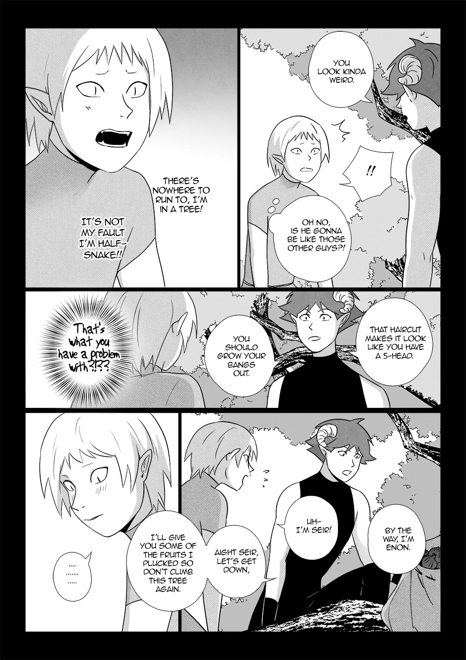 Read Jiro Kuwata Masterpiece Selection chapter 15.03 image 0 on Lezhin