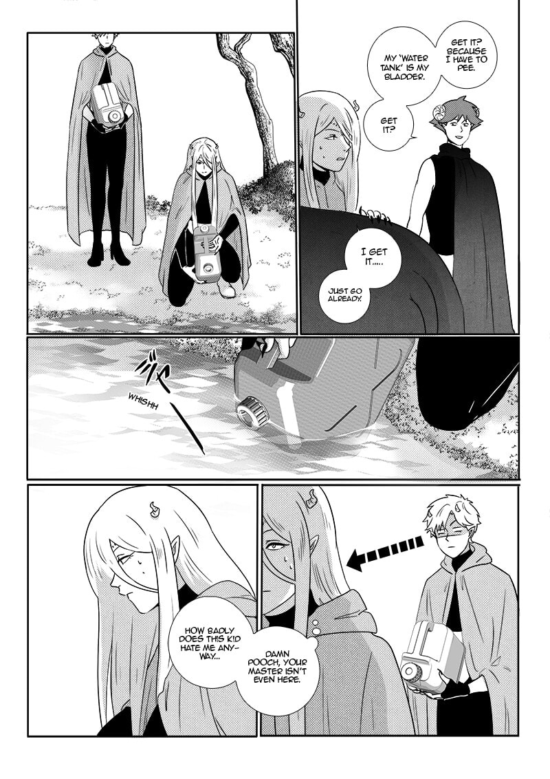 Read Jiro Kuwata Masterpiece Selection chapter 15.2 image 0 on Lezhin