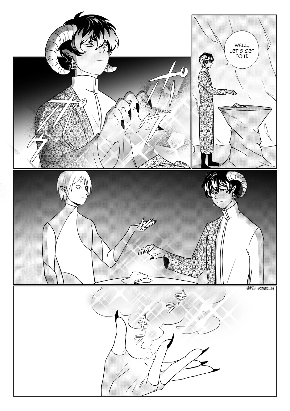 Read Jiro Kuwata Masterpiece Selection chapter 15.293 image 0 on Lezhin