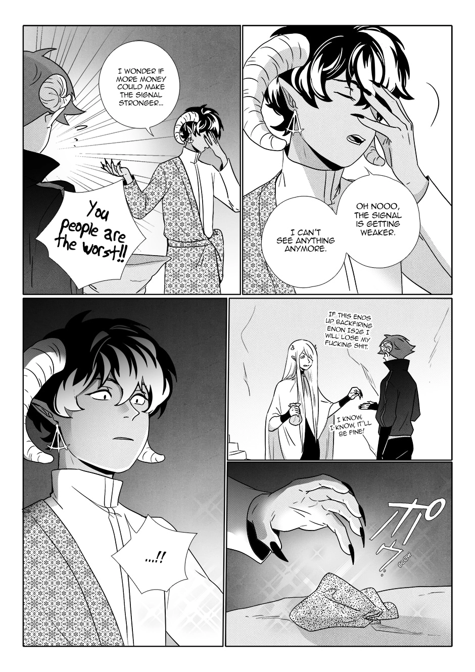 Read Jiro Kuwata Masterpiece Selection chapter 15.295 image 0 on Lezhin