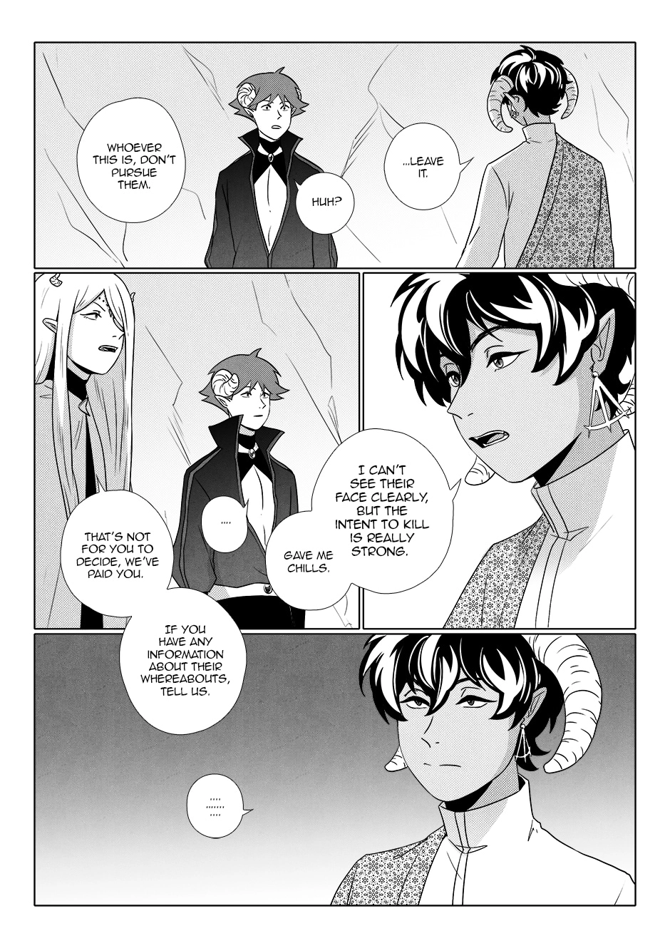 Read Jiro Kuwata Masterpiece Selection chapter 15.296 image 0 on Lezhin