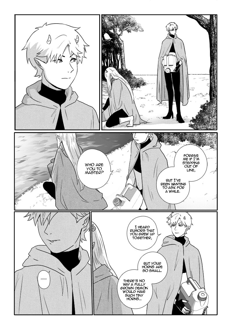 Read Jiro Kuwata Masterpiece Selection chapter 15.3 image 0 on Lezhin