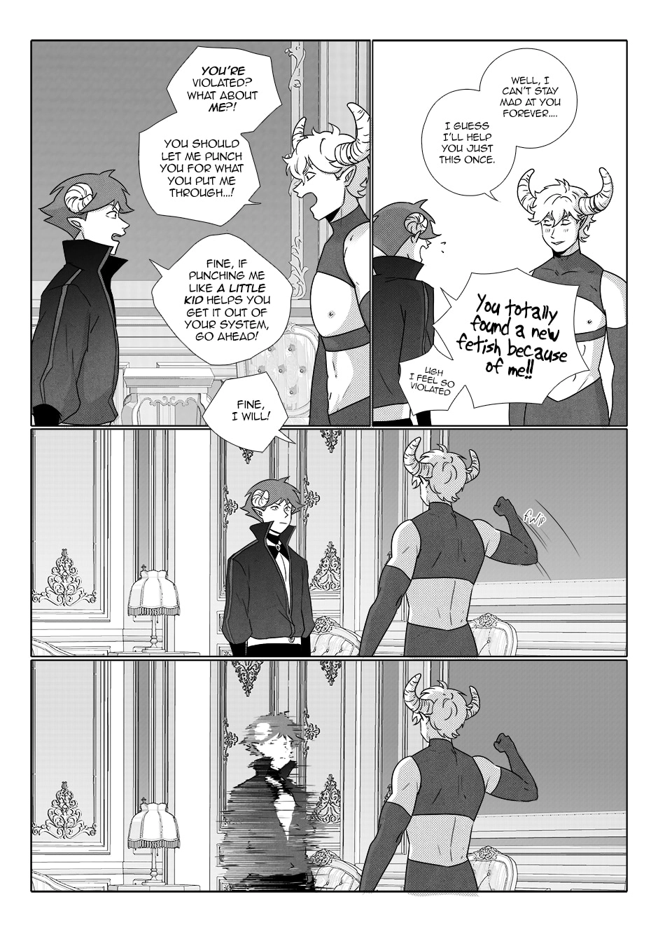 Read Jiro Kuwata Masterpiece Selection chapter 15.301 image 0 on Lezhin