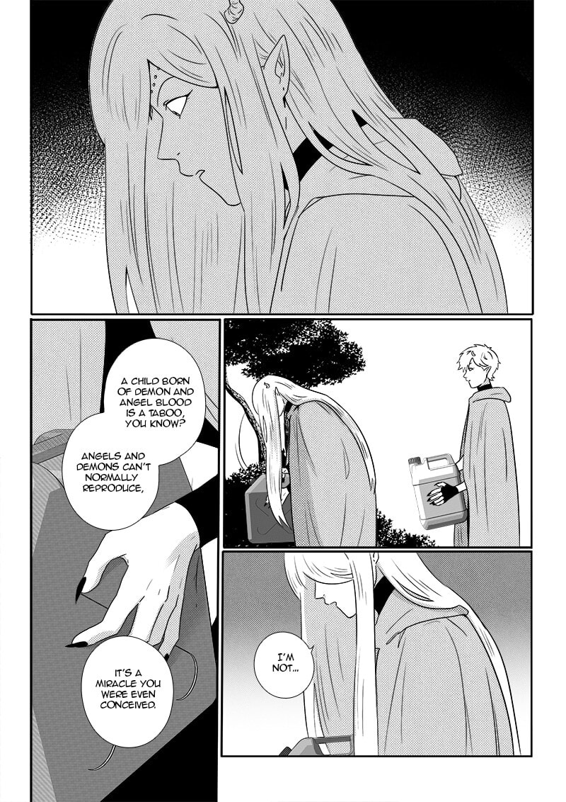 Read Jiro Kuwata Masterpiece Selection chapter 15.5 image 0 on Lezhin