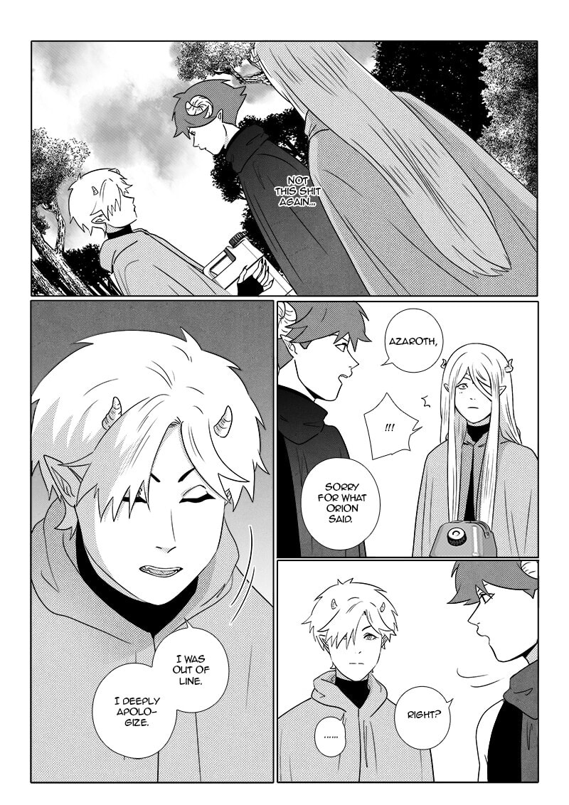 Read Jiro Kuwata Masterpiece Selection chapter 15.9 image 0 on Lezhin