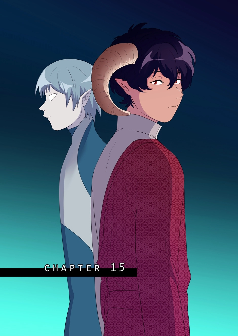 Read Jiro Kuwata Masterpiece Selection chapter 15 image 0 on Lezhin