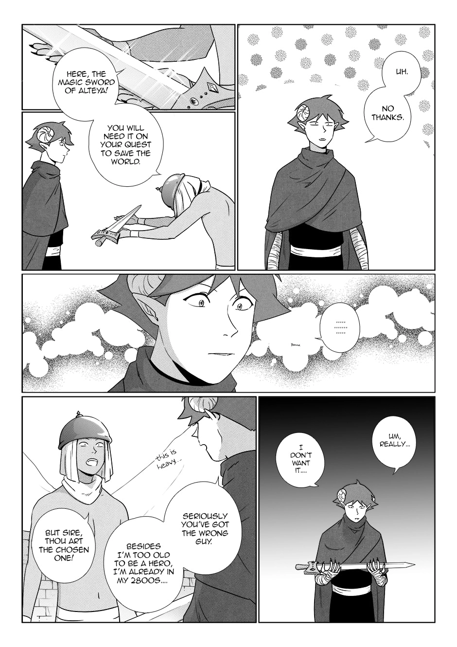 Read Jiro Kuwata Masterpiece Selection chapter 16.032 image 0 on Lezhin