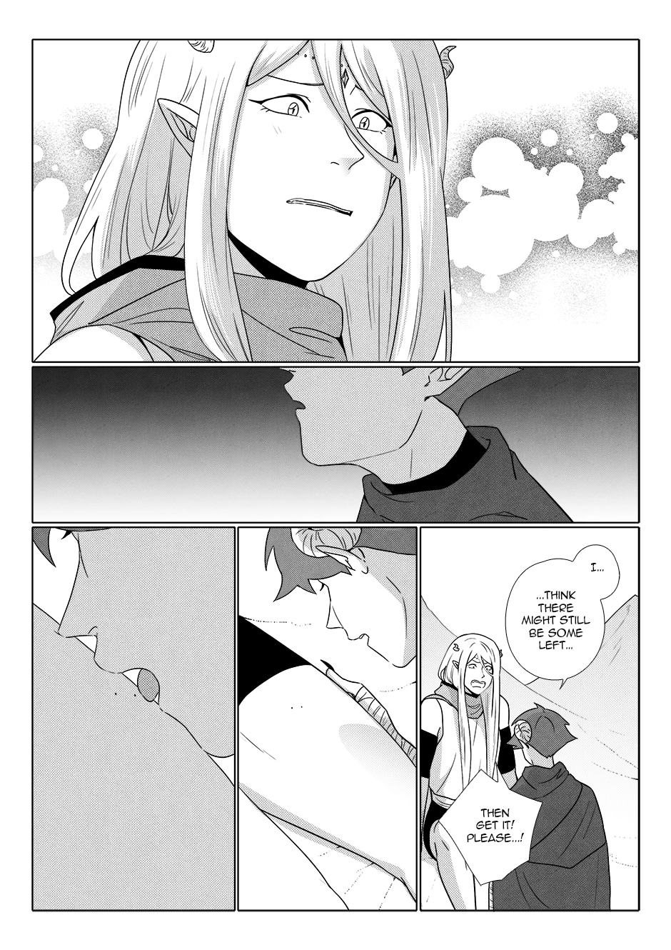Read Jiro Kuwata Masterpiece Selection chapter 16.06 image 0 on Lezhin