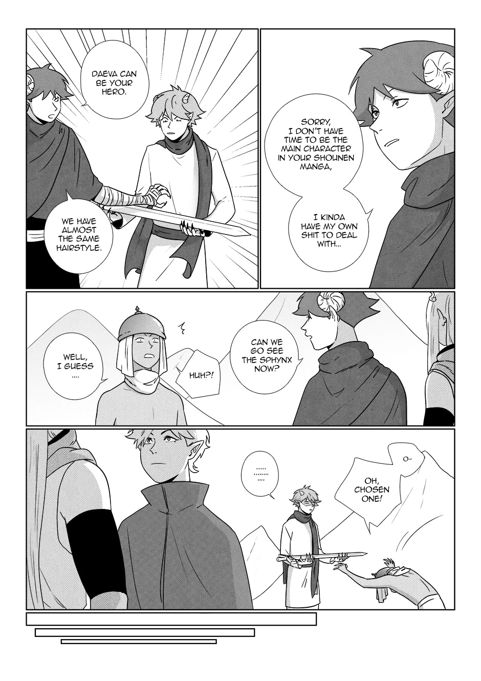 Read Jiro Kuwata Masterpiece Selection chapter 16.15 image 0 on Lezhin