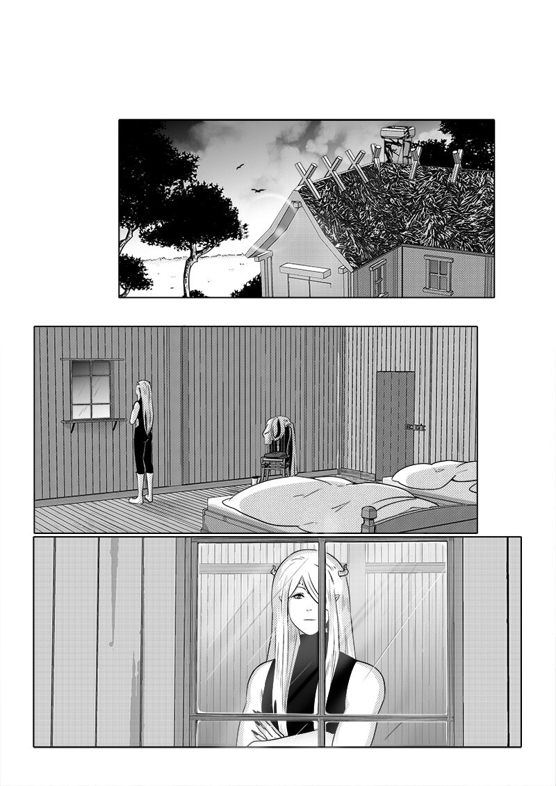 Read Jiro Kuwata Masterpiece Selection chapter 16.2 image 0 on Lezhin
