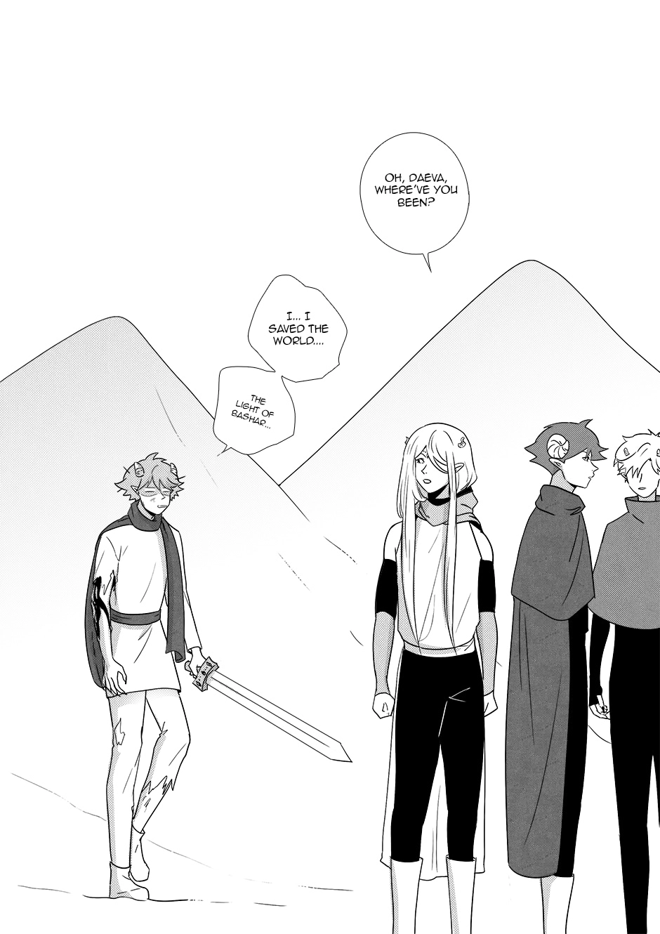 Read Jiro Kuwata Masterpiece Selection chapter 16.328 image 0 on Lezhin