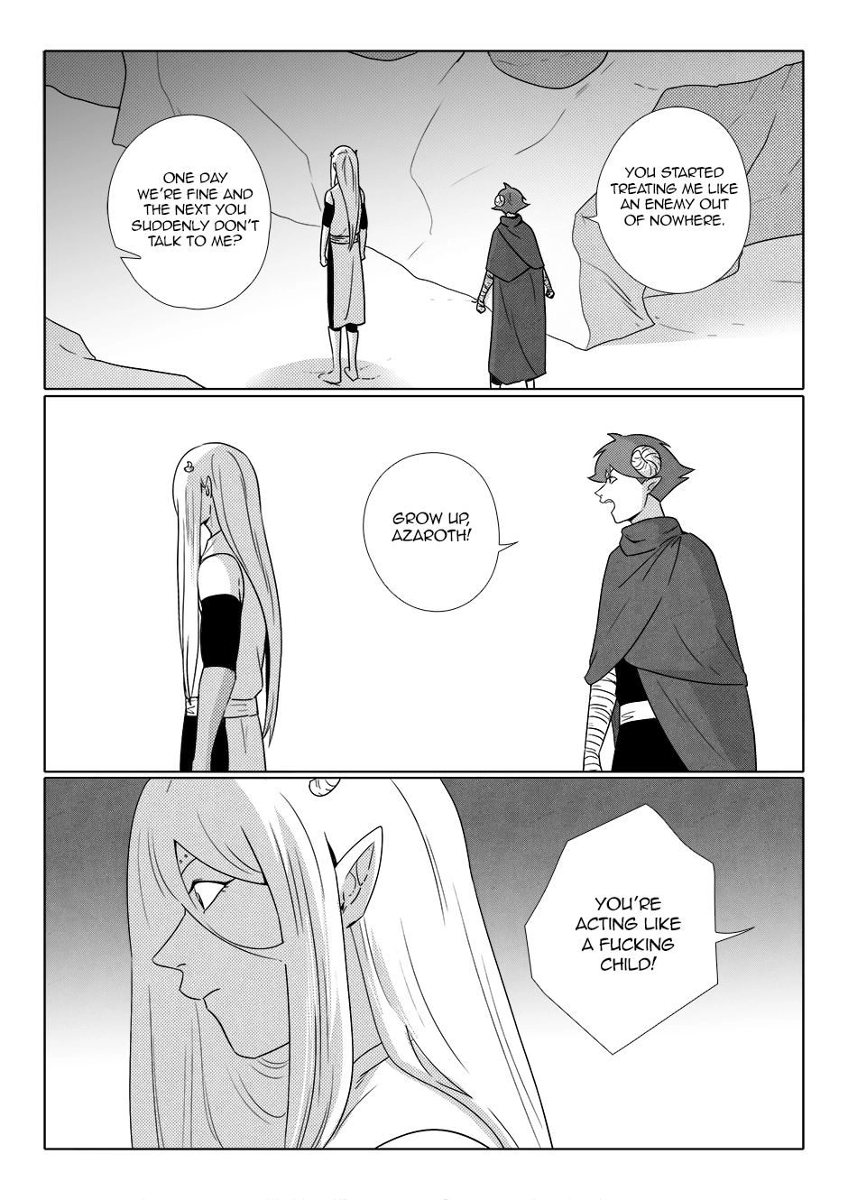 Read Jiro Kuwata Masterpiece Selection chapter 17.03 image 0 on Lezhin