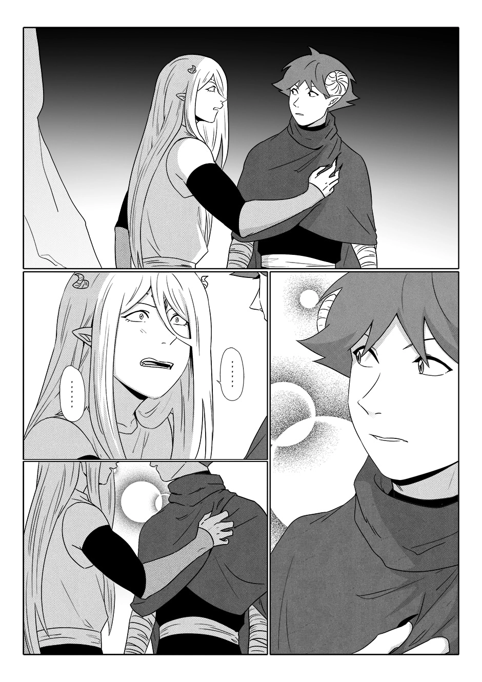 Read Jiro Kuwata Masterpiece Selection chapter 17.034 image 0 on Lezhin