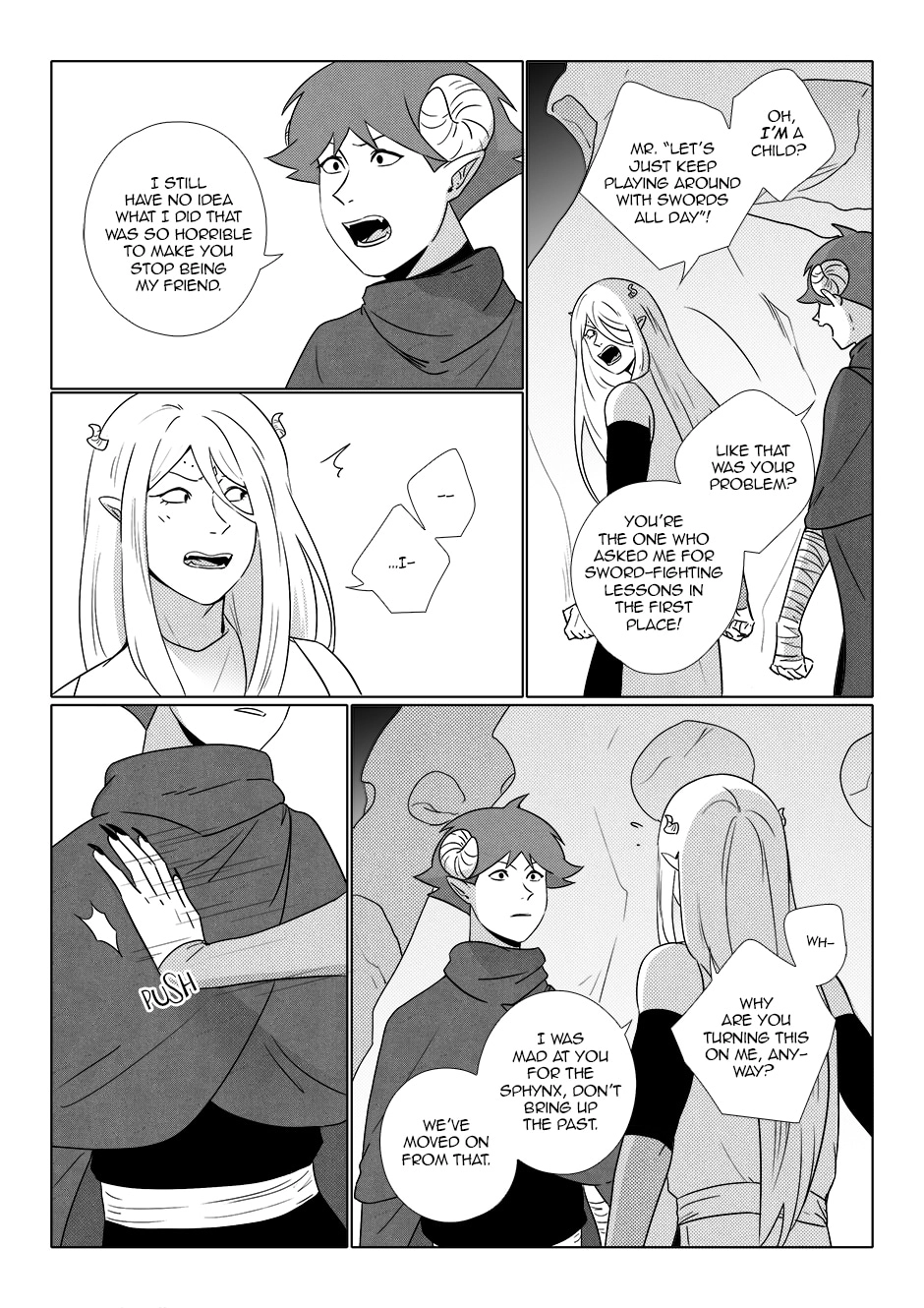 Read Jiro Kuwata Masterpiece Selection chapter 17.04 image 0 on Lezhin