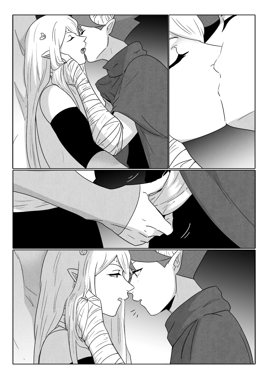 Read Jiro Kuwata Masterpiece Selection chapter 17.15 image 0 on Lezhin