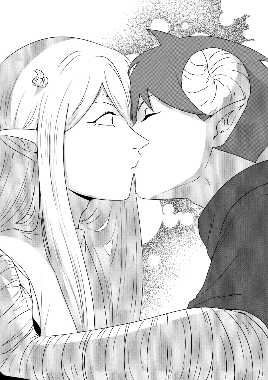 Read Jiro Kuwata Masterpiece Selection chapter 17.337 image 0 on Lezhin