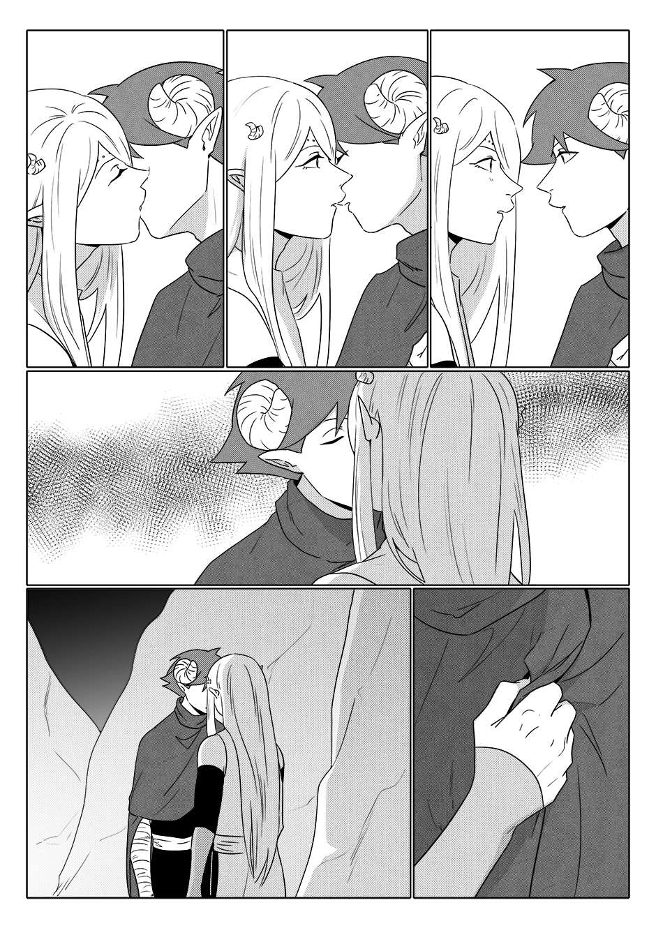 Read Jiro Kuwata Masterpiece Selection chapter 17.341 image 0 on Lezhin