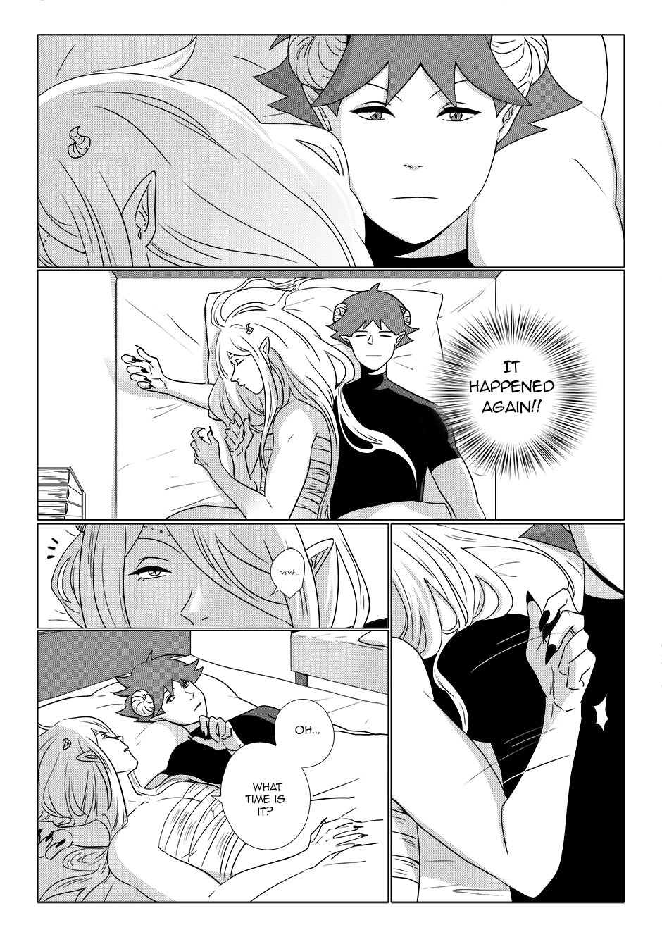 Read Jiro Kuwata Masterpiece Selection chapter 18.02 image 0 on Lezhin