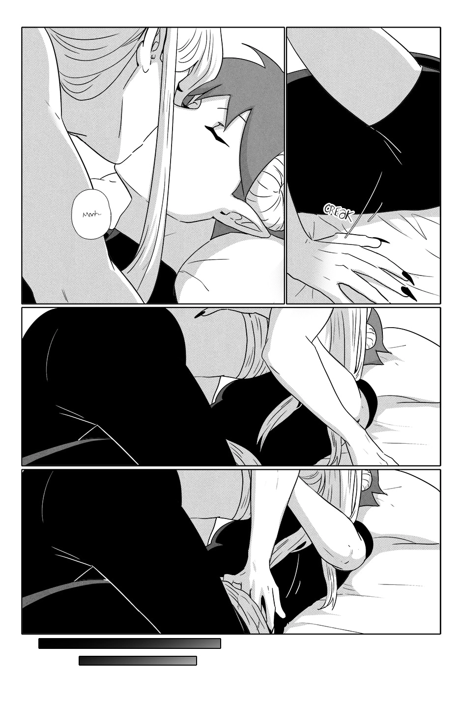 Read Jiro Kuwata Masterpiece Selection chapter 18.037 image 0 on Lezhin
