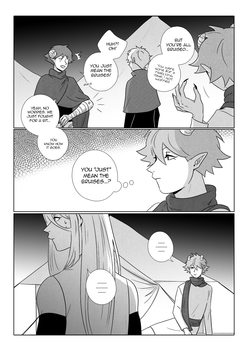 Read Jiro Kuwata Masterpiece Selection chapter 18.06 image 0 on Lezhin