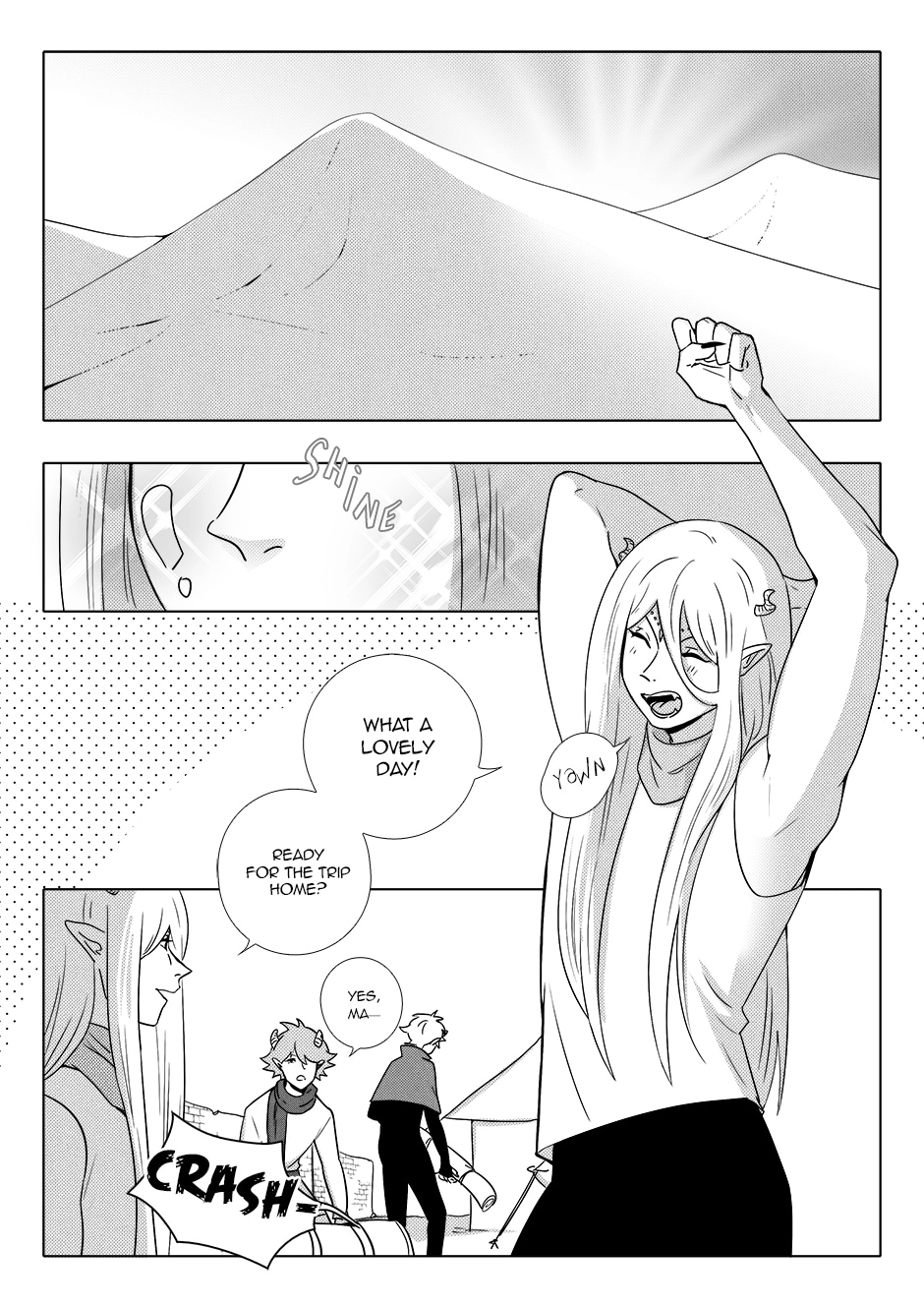 Read Jiro Kuwata Masterpiece Selection chapter 18.09 image 0 on Lezhin