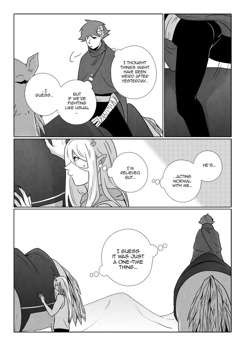 Read Jiro Kuwata Masterpiece Selection chapter 18.12 image 0 on Lezhin