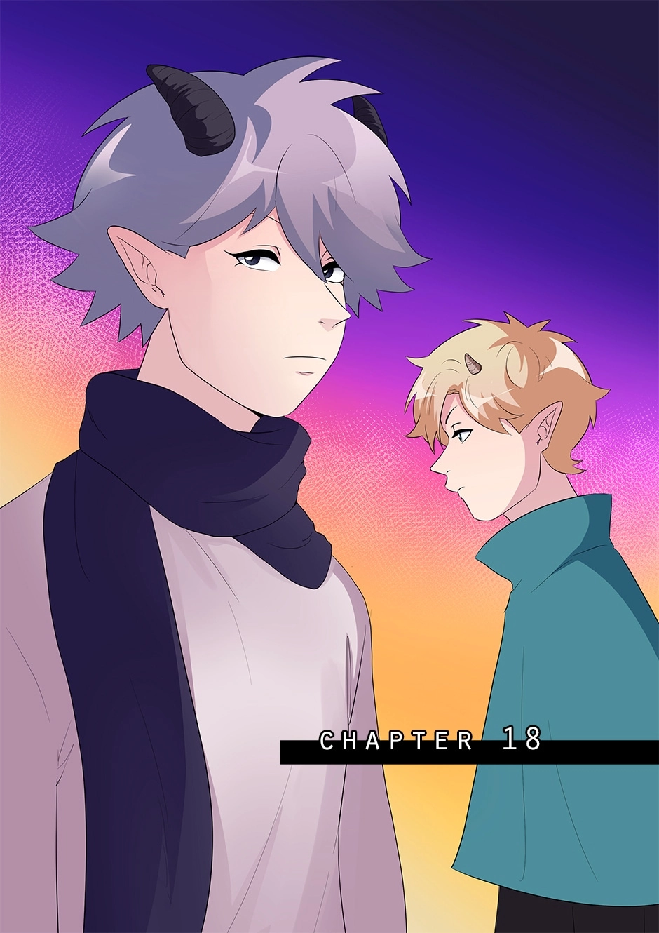 Read Jiro Kuwata Masterpiece Selection chapter 18 image 0 on Lezhin