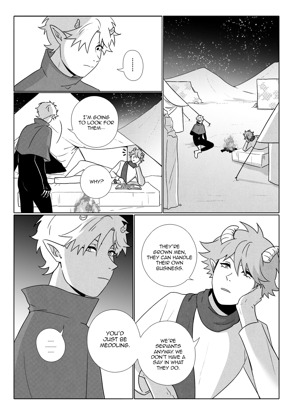 Read Jiro Kuwata Masterpiece Selection chapter 18 image 1 on Lezhin