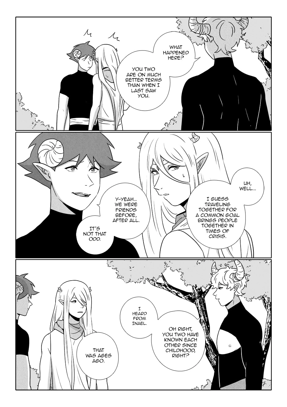 Read Jiro Kuwata Masterpiece Selection chapter 19.03 image 0 on Lezhin
