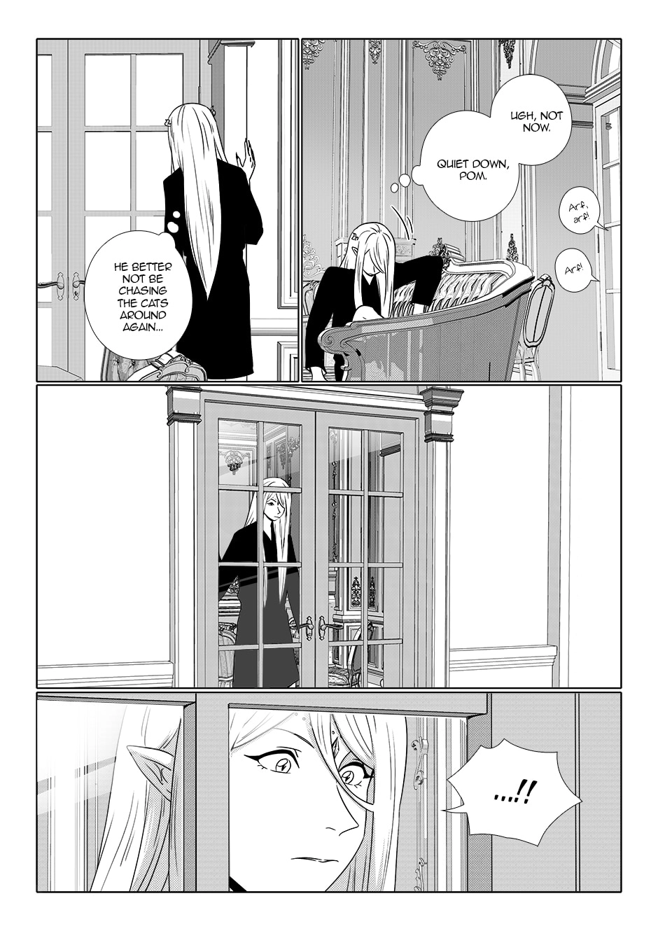 Read Jiro Kuwata Masterpiece Selection chapter 19.09 image 0 on Lezhin