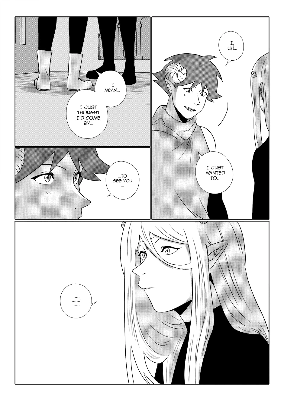 Read Jiro Kuwata Masterpiece Selection chapter 19.13 image 0 on Lezhin