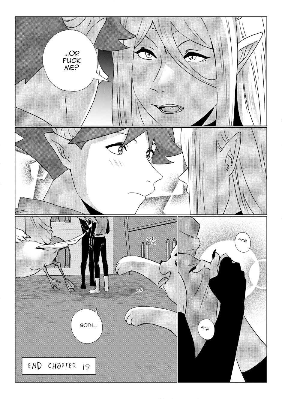 Read Jiro Kuwata Masterpiece Selection chapter 19.16 image 0 on Lezhin