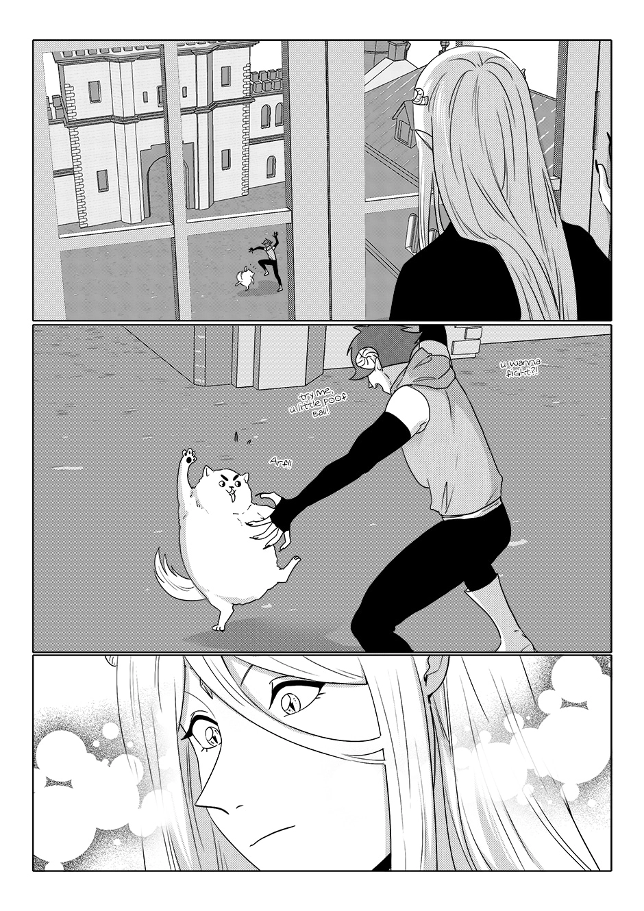Read Jiro Kuwata Masterpiece Selection chapter 19.393 image 0 on Lezhin