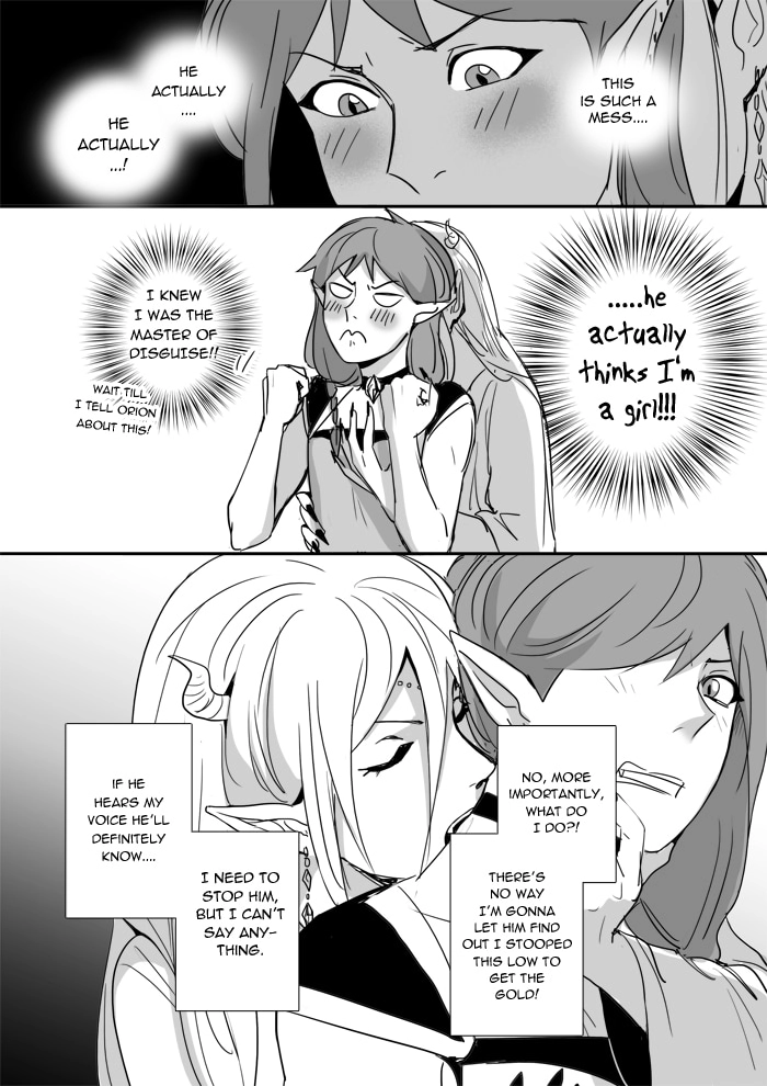 Read Jiro Kuwata Masterpiece Selection chapter 2.03 image 0 on Lezhin