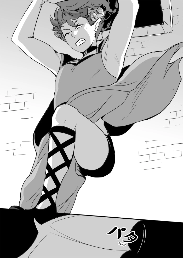 Read Jiro Kuwata Masterpiece Selection chapter 2.11 image 0 on Lezhin