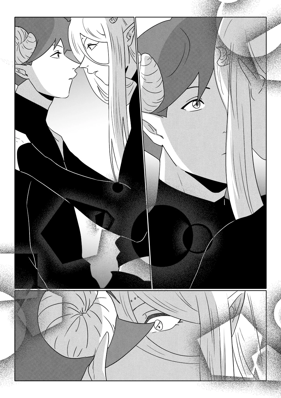 Read Jiro Kuwata Masterpiece Selection chapter 20.13 image 0 on Lezhin