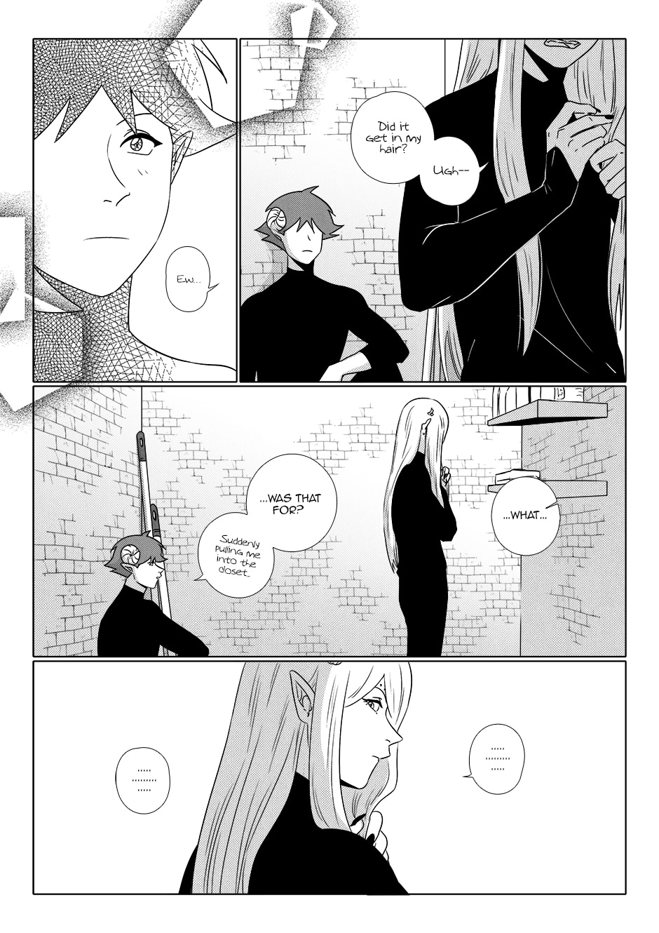 Read Jiro Kuwata Masterpiece Selection chapter 20.15 image 0 on Lezhin