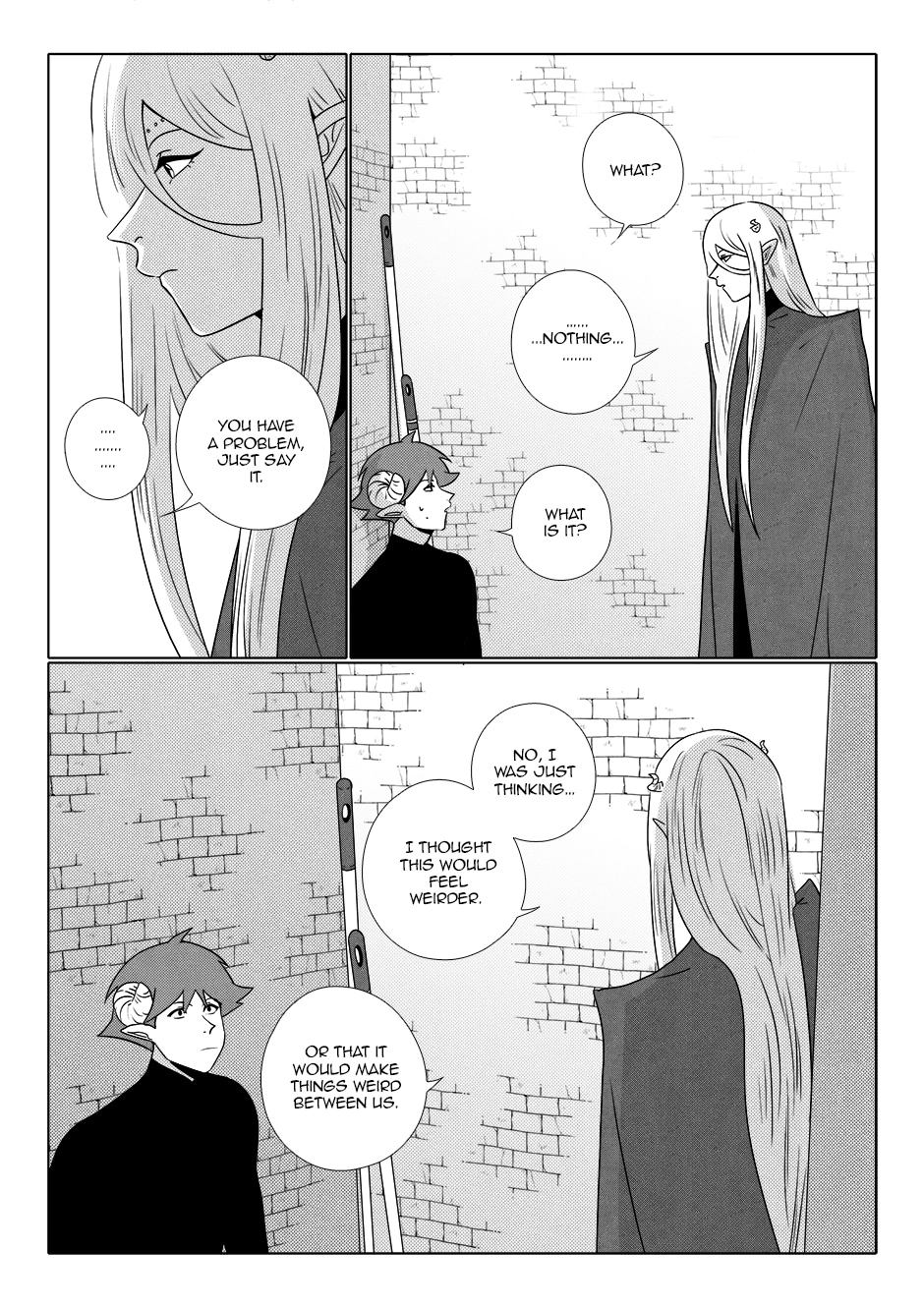 Read Jiro Kuwata Masterpiece Selection chapter 20.19 image 0 on Lezhin