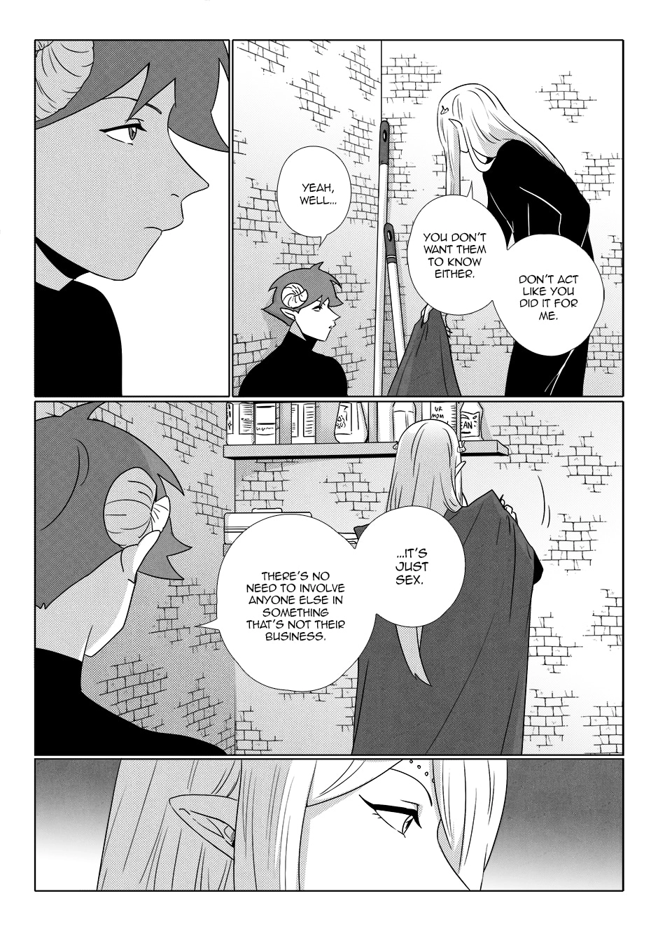 Read Jiro Kuwata Masterpiece Selection chapter 20.422 image 0 on Lezhin