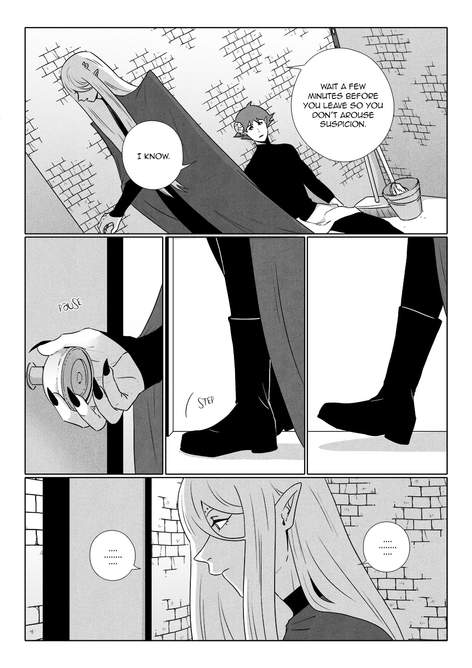 Read Jiro Kuwata Masterpiece Selection chapter 20.427 image 0 on Lezhin