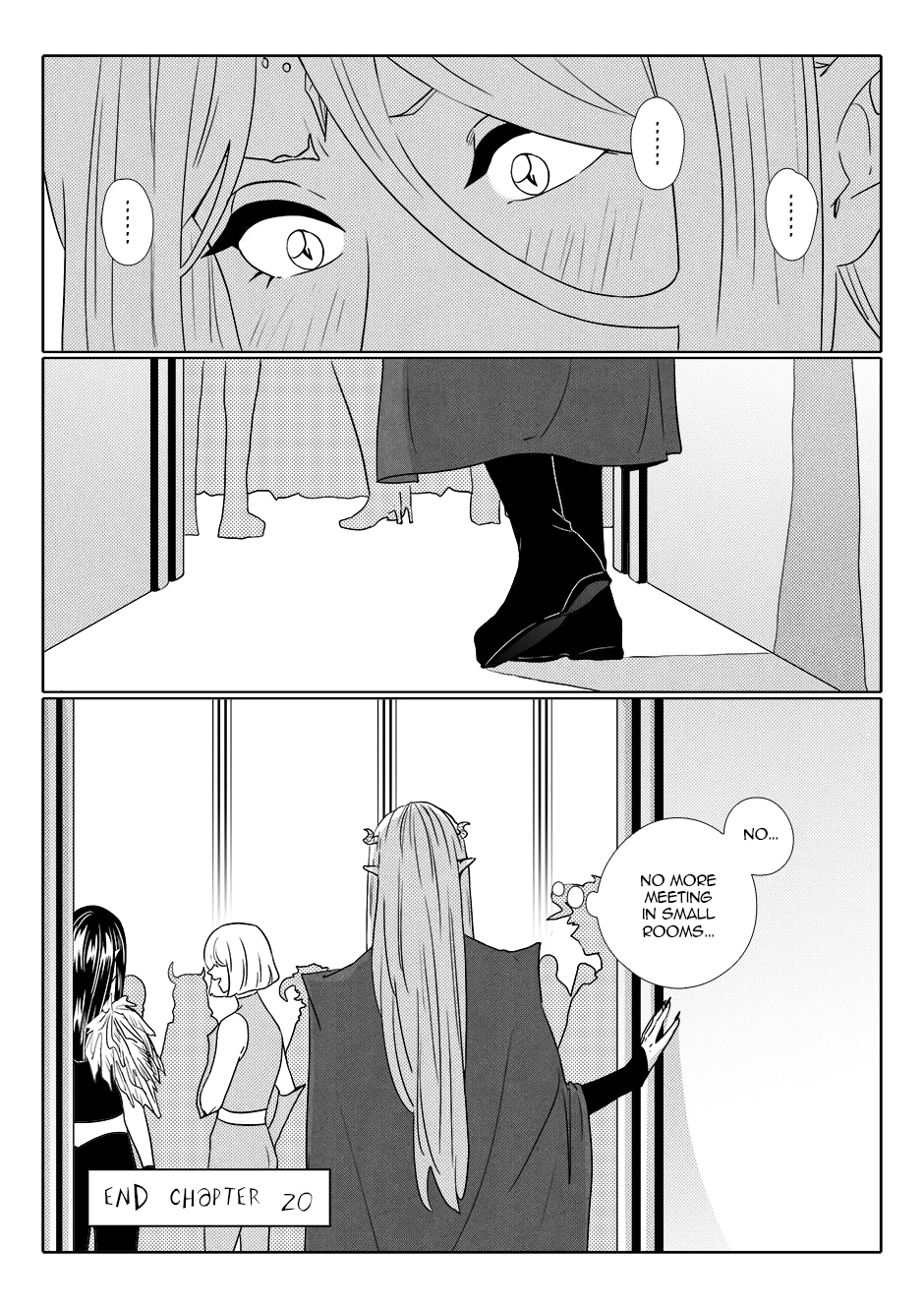 Read Jiro Kuwata Masterpiece Selection chapter 20.435 image 0 on Lezhin