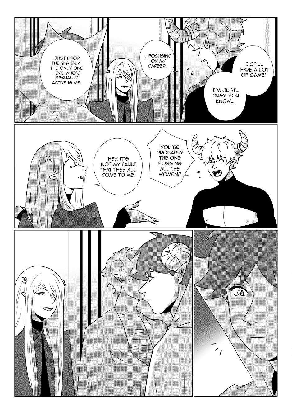 Read Jiro Kuwata Masterpiece Selection chapter 20.7 image 0 on Lezhin