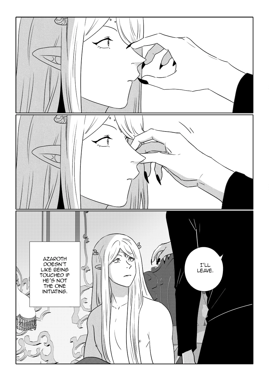 Read Jiro Kuwata Masterpiece Selection chapter 21.461 image 0 on Lezhin