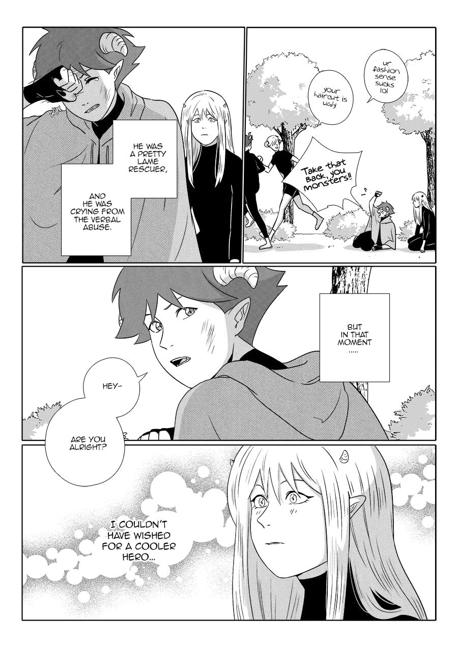 Read Jiro Kuwata Masterpiece Selection chapter 21.9 image 0 on Lezhin