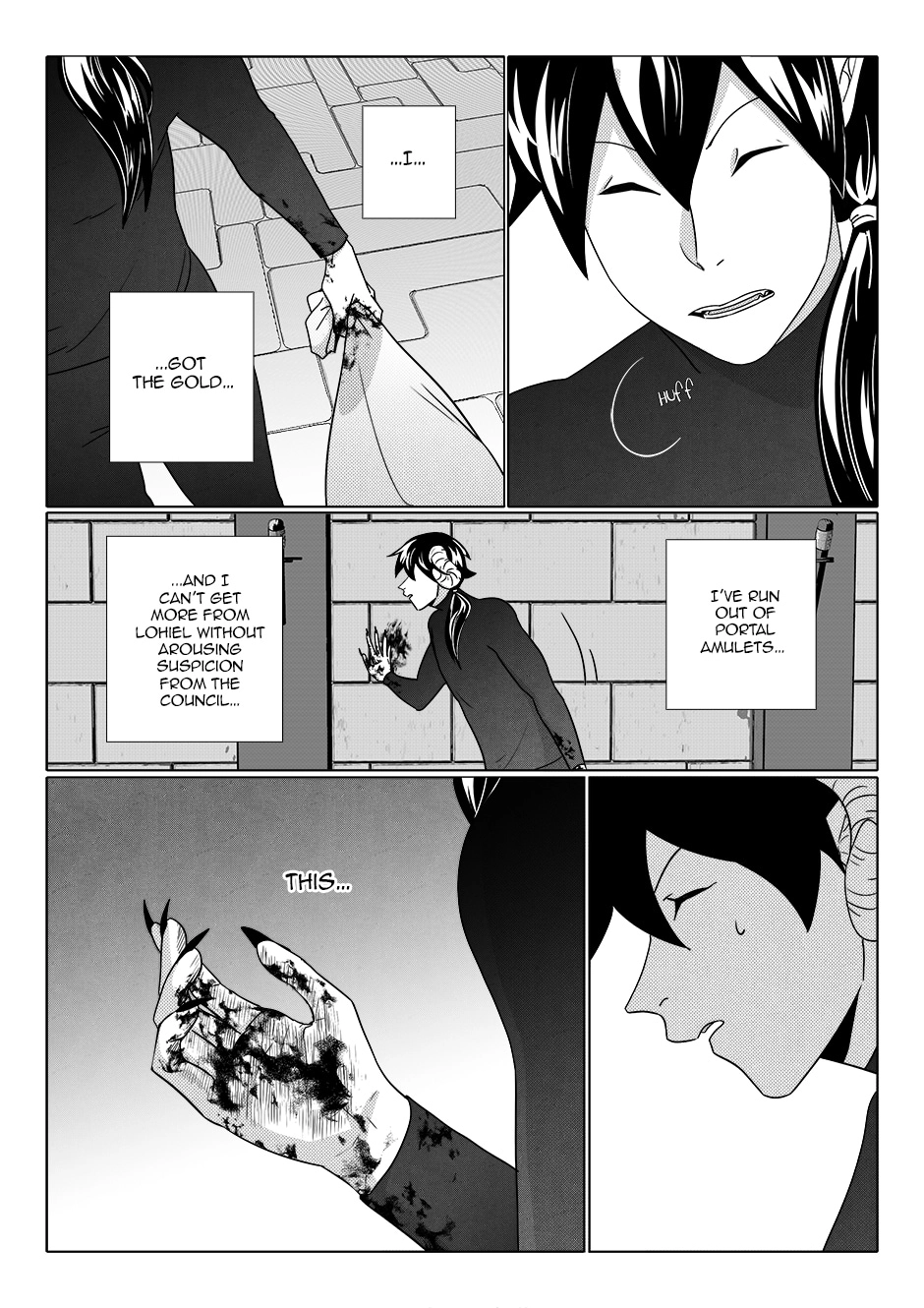Read Jiro Kuwata Masterpiece Selection chapter 22.048 image 0 on Lezhin