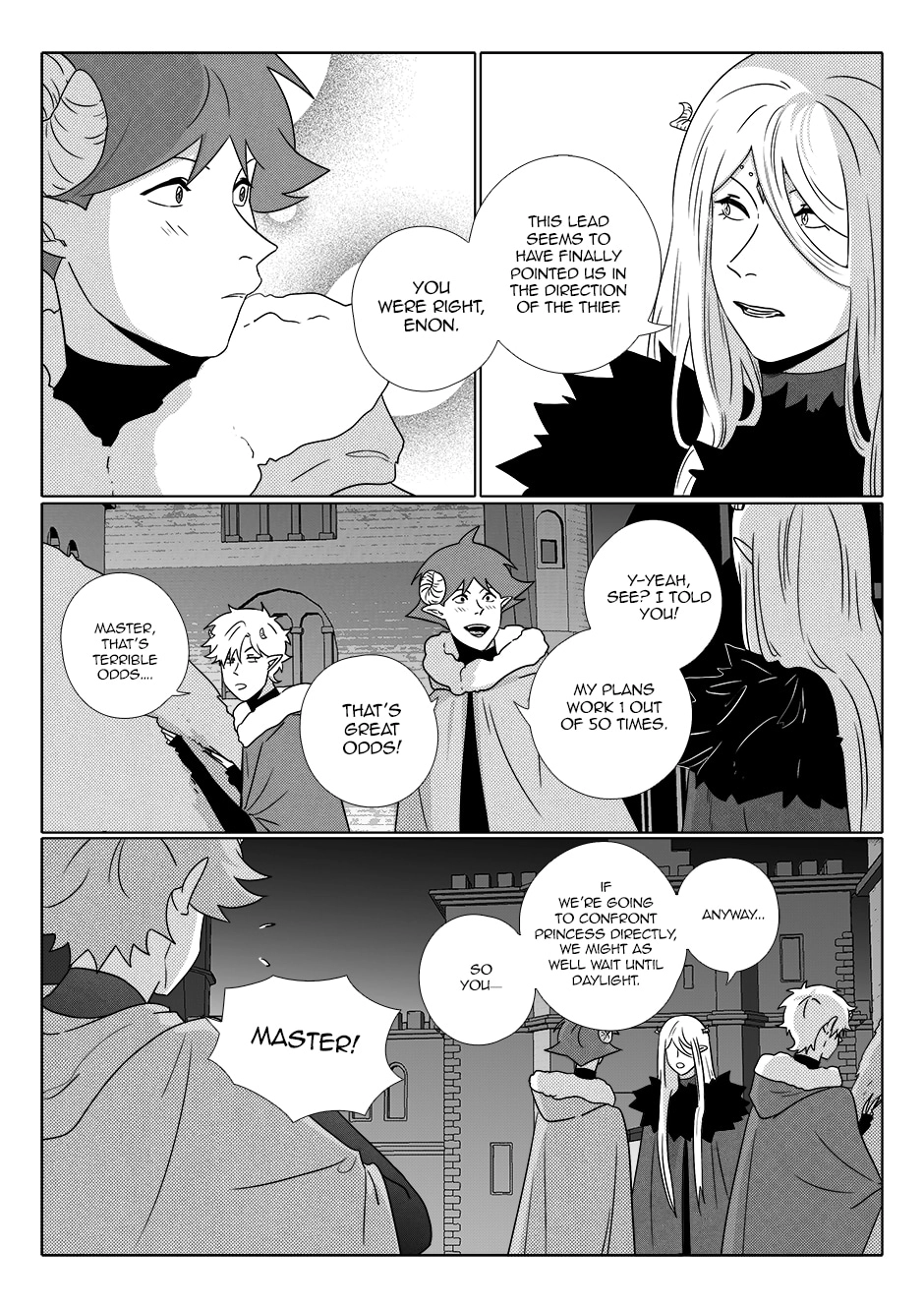 Read Jiro Kuwata Masterpiece Selection chapter 22.21 image 0 on Lezhin