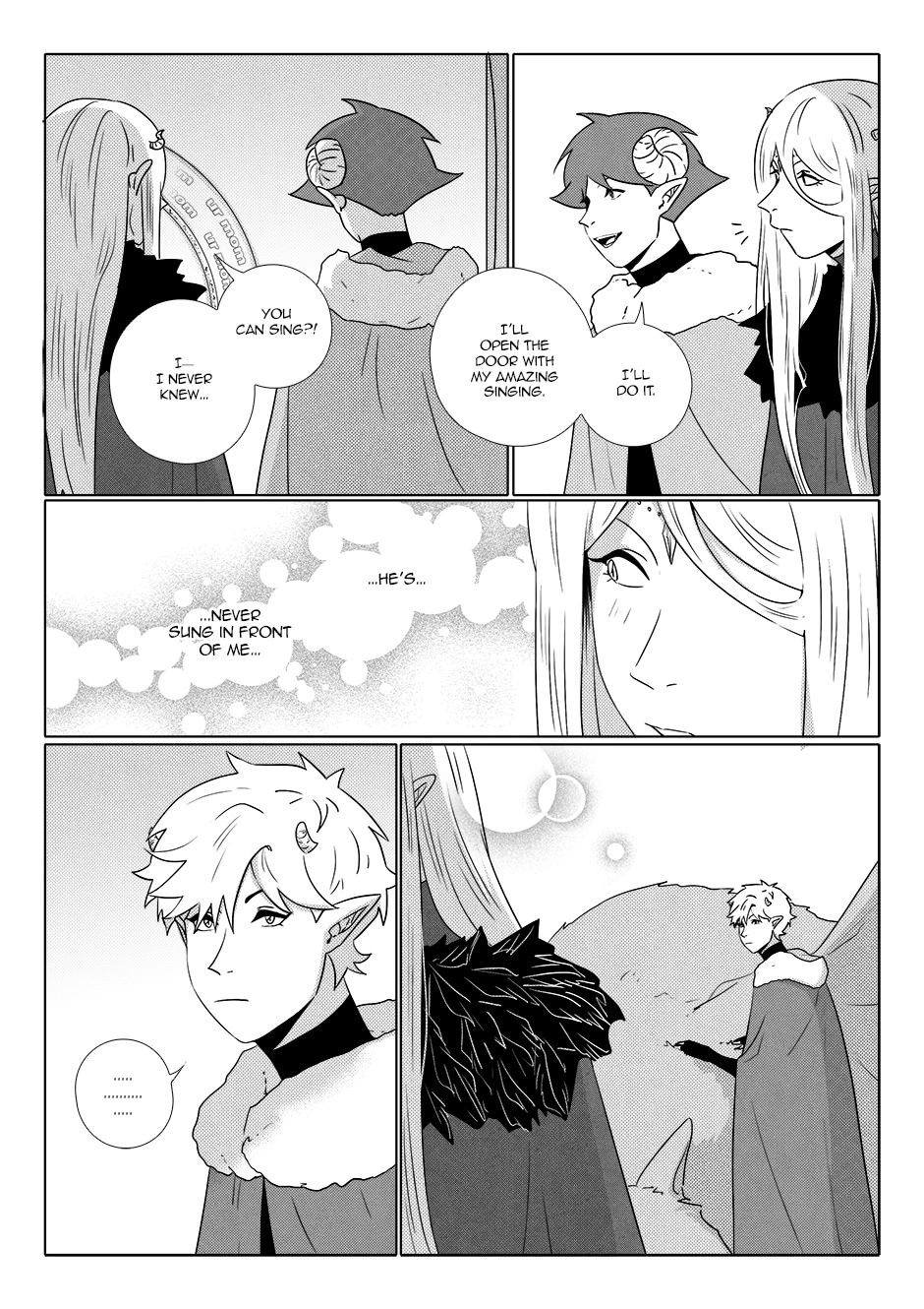 Read Jiro Kuwata Masterpiece Selection chapter 22.467 image 0 on Lezhin