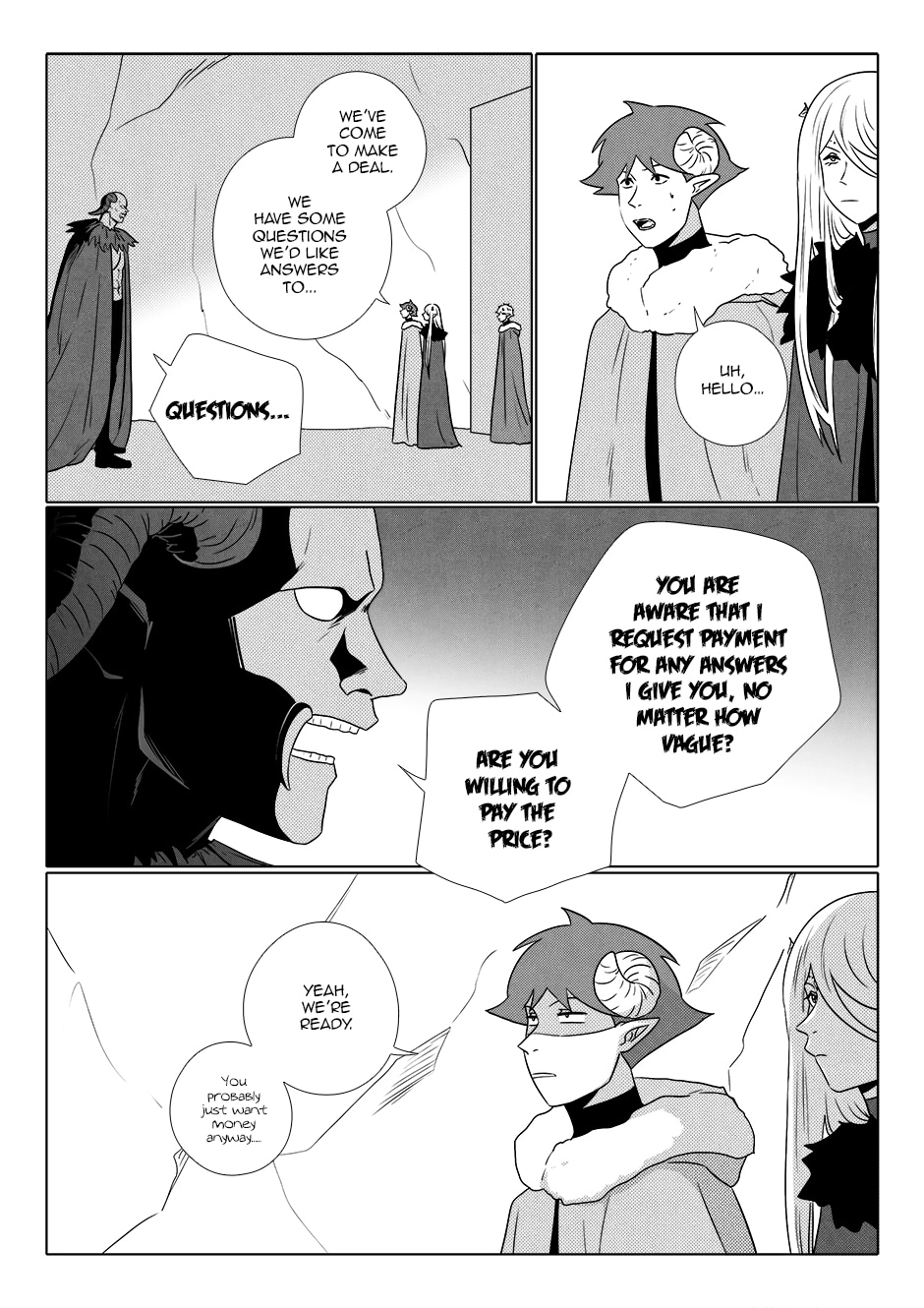 Read Jiro Kuwata Masterpiece Selection chapter 22.472 image 0 on Lezhin