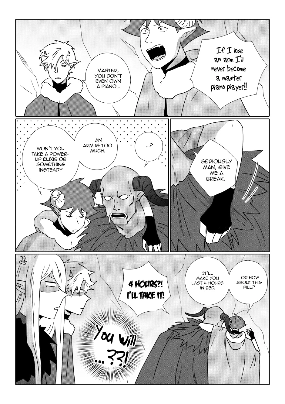 Read Jiro Kuwata Masterpiece Selection chapter 22.476 image 0 on Lezhin